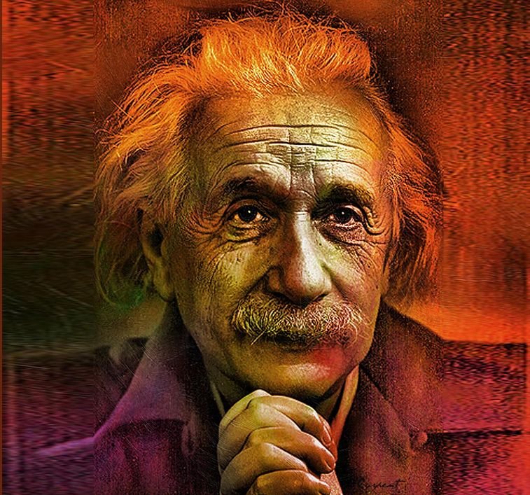 Энштейн